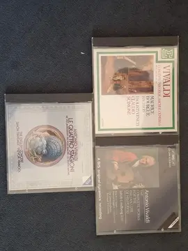 classique lot 3cd vivaldi