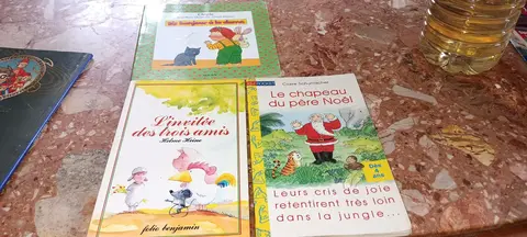 livres enfants