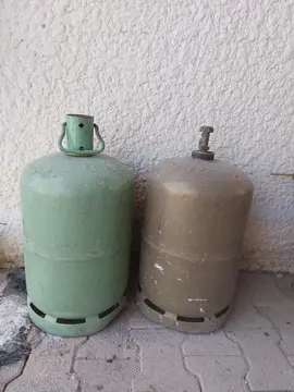 bouteille de gaz