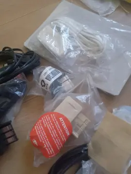 fils téléphonique neufs