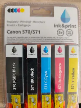 cartouche encre imprimante