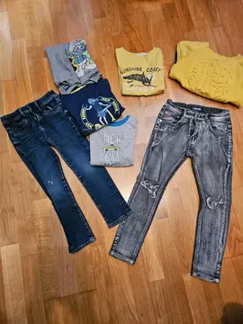 Lot garçon 8-10 ans