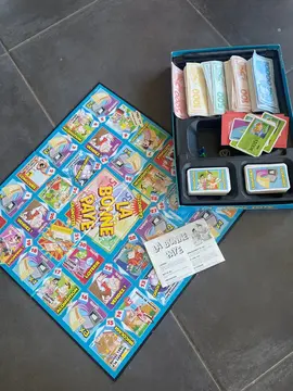 jeu de société « la bonne paye »