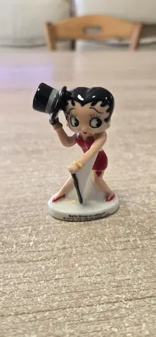 figurine Betty Boop