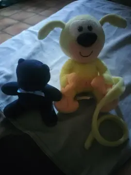 lot peluches