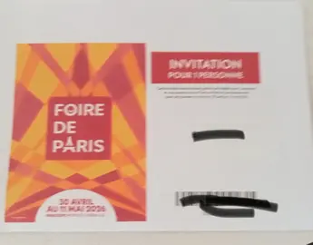 foire de Paris