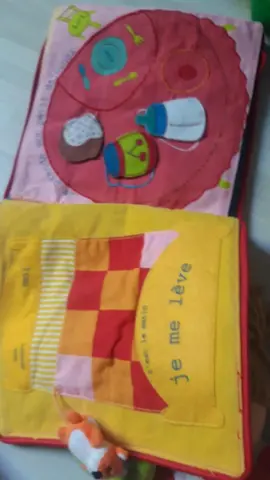 Lot de jouets