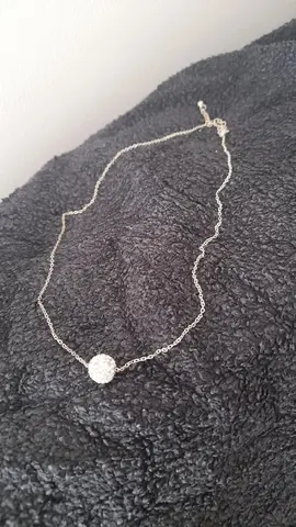 bijou fantaisie collier strass