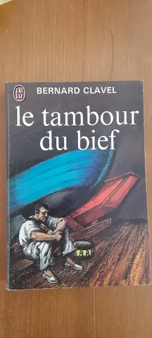 Le tambour du bief