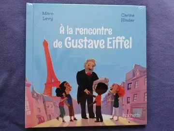 Livre Enfants de Marc Levy - Hachette Jeunesse