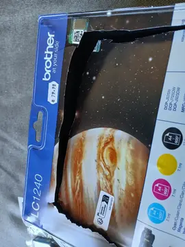 Cartouches couleur imprimante Brother LC1240 neuves