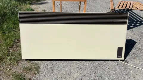Radiateur électrique