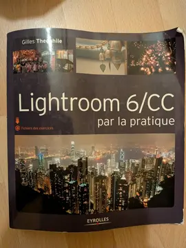 livre lightroom 6/CC