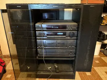 chaîne hifi