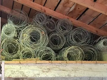 grillage à moutons
