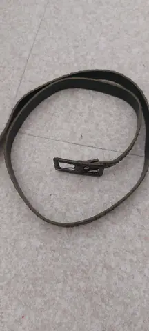 ceinture kaki