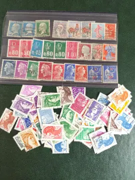gros lot France divers du 1/mai
