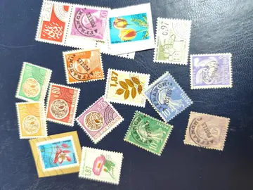 Lot timbres préoblitérés 1/05