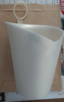 seau à bouteille