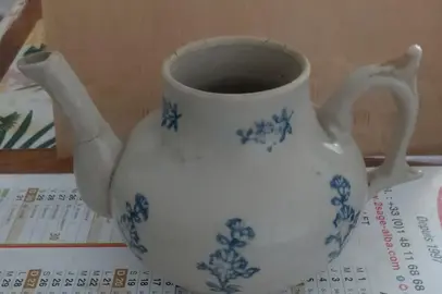 théière decorative