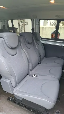 rang sièges arrières peugeot expert 2
