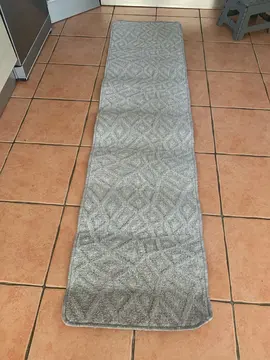 tapis de cuisine