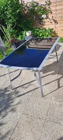 table jardin