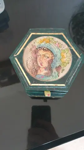 boite à bijoux