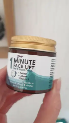 crème liftante