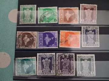 Timbres INDE