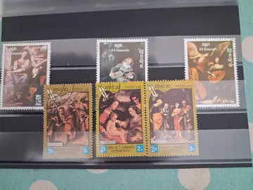 Timbres TABLEAUX