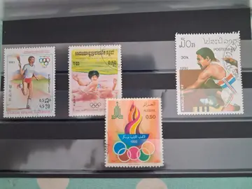 Timbres SPORTS