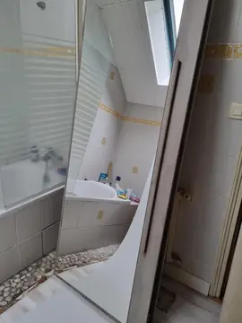 armoire chambre avec glaces