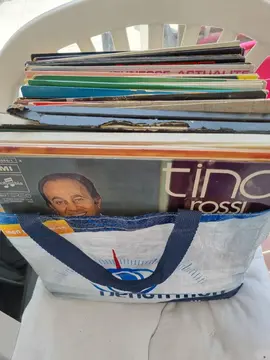 vinyles