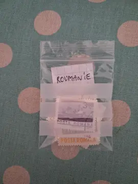 Timbres joli lot ROUMANIE