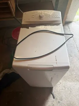 machine à laver whirlpool 6,5 kg