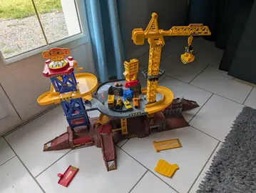 garage enfants