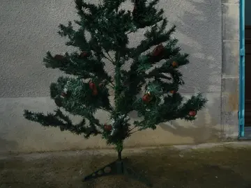 Sapin de noël artificiel