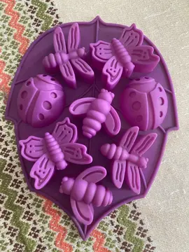 Moules à savon