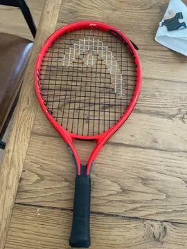 raquette tennis enfant