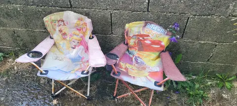 chaise de jardin