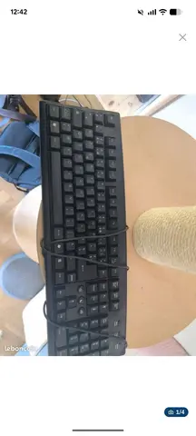 clavier usb