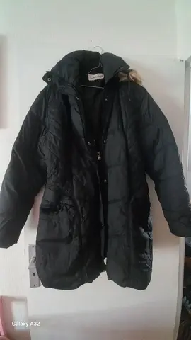 Manteau doudoune femme