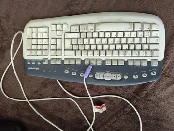 clavier ordinateur
