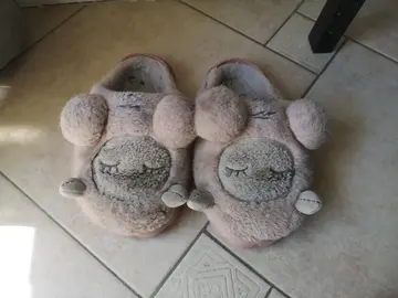 chaussons T37