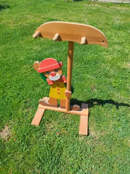 porte-manteau enfant