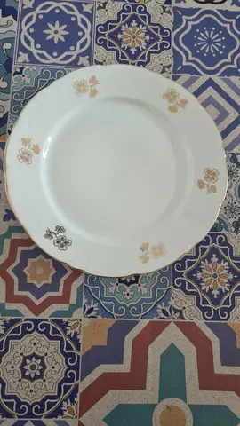Assiettes