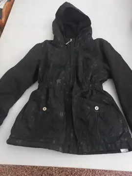 manteau fille