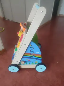 chariot de marche