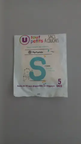 sacs à couches